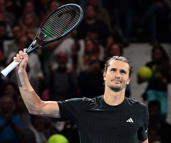 ATP总决赛碾压戴维斯杯，兹维列夫关键制胜