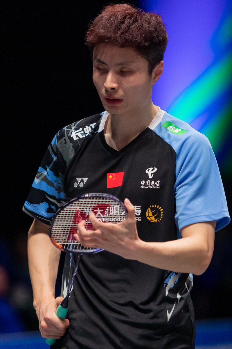 印度队力克丹麦队，石宇奇高光表现