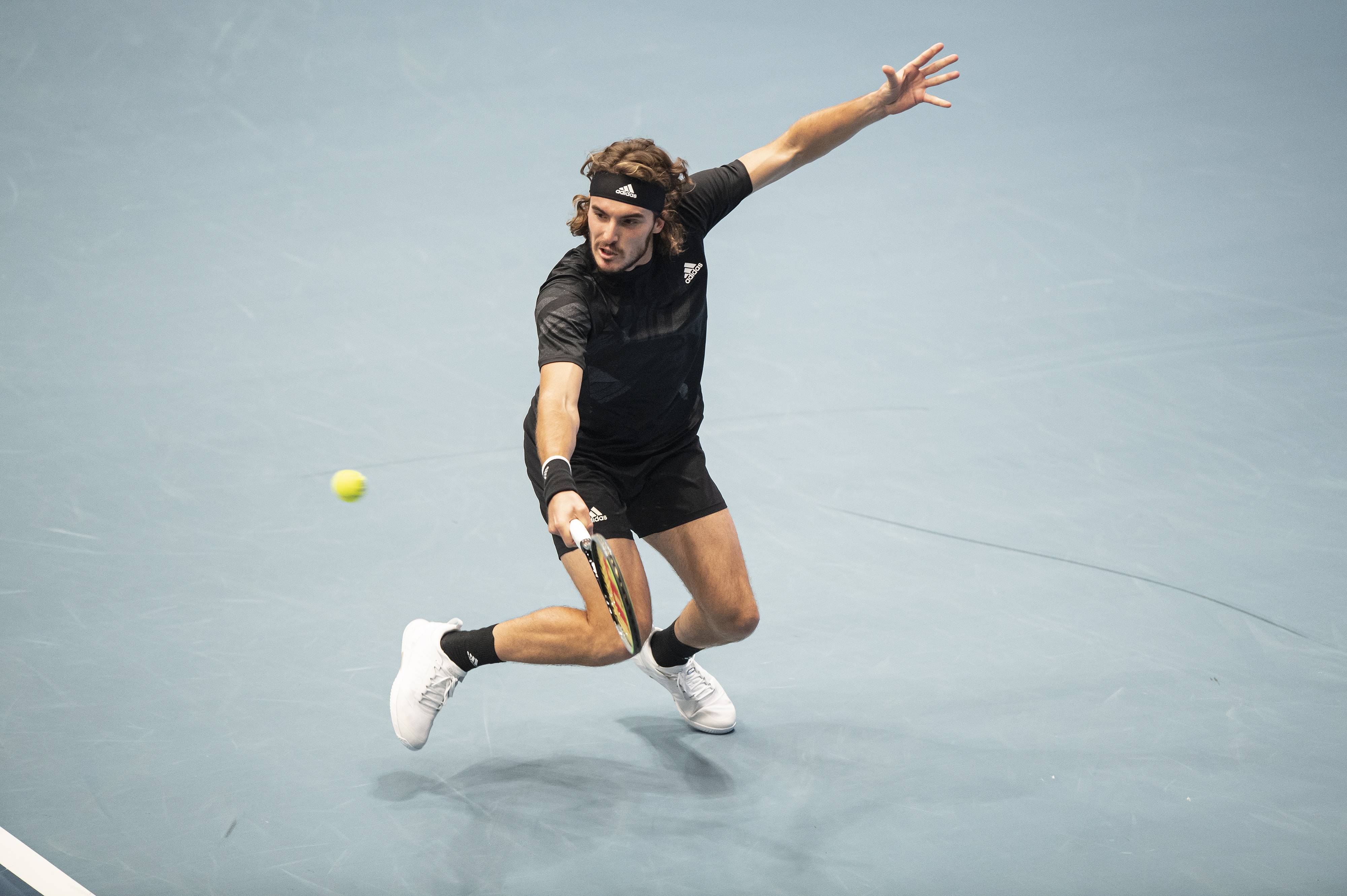 开云体育中国-戴维斯杯逆转ATP总决赛，西西帕斯状态火热